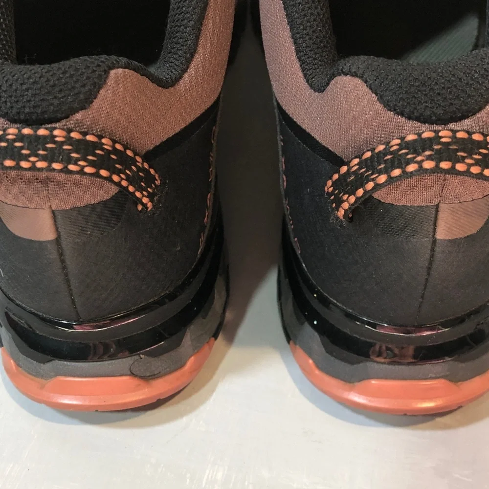 Salomon XA Wild Trail Women’s Hiking Shoes - Black and Copper, Size 7.5 - Picture 3 of 11
